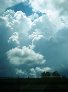 Storm on the Horizon