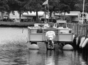 Lonely Boat Photography