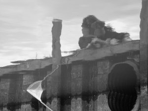 Water Reflection Photography