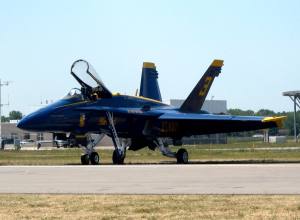 Blue Angels 3 Photograph