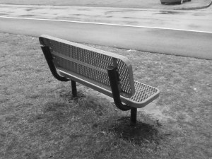 Waiting Bench