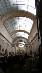 The Louvre Hall