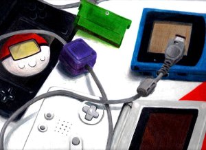 Generations Still Life