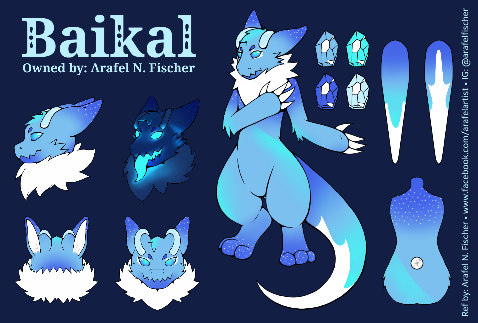 Baikal Wickerbeast Ref Sheet