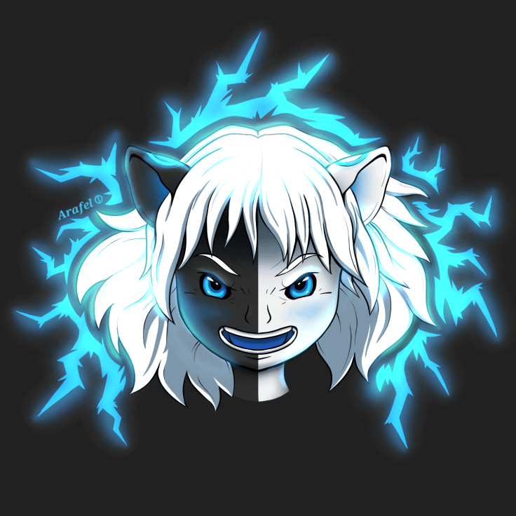 Original Persona Anger Headshot