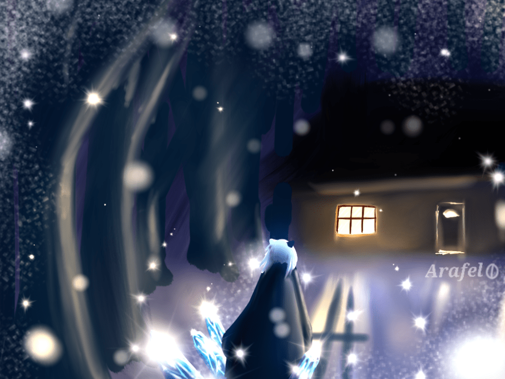 Snow and Silent Walks