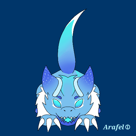 Baikal Wickerbeast Animation